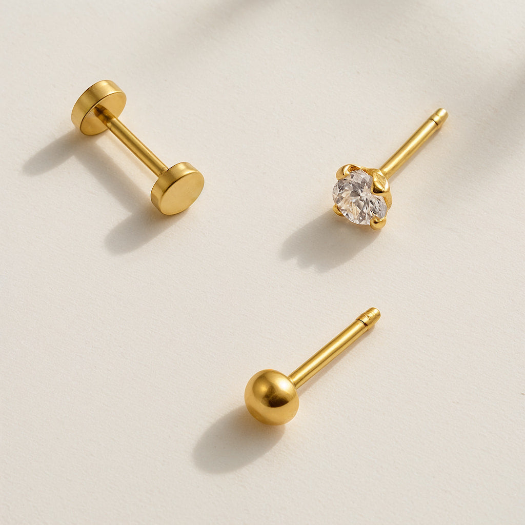 Top Hypoallergenic Earrings for Sensitive Ears