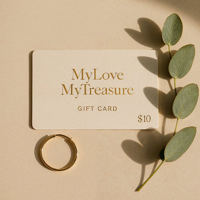 MyLove MyTreasure Digital Gift Card