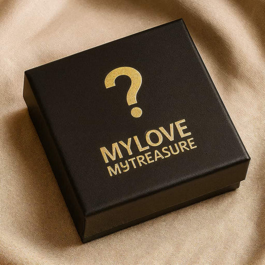 Mystery Exclusive Tennis Necklace #1 - (worth $40 USD)