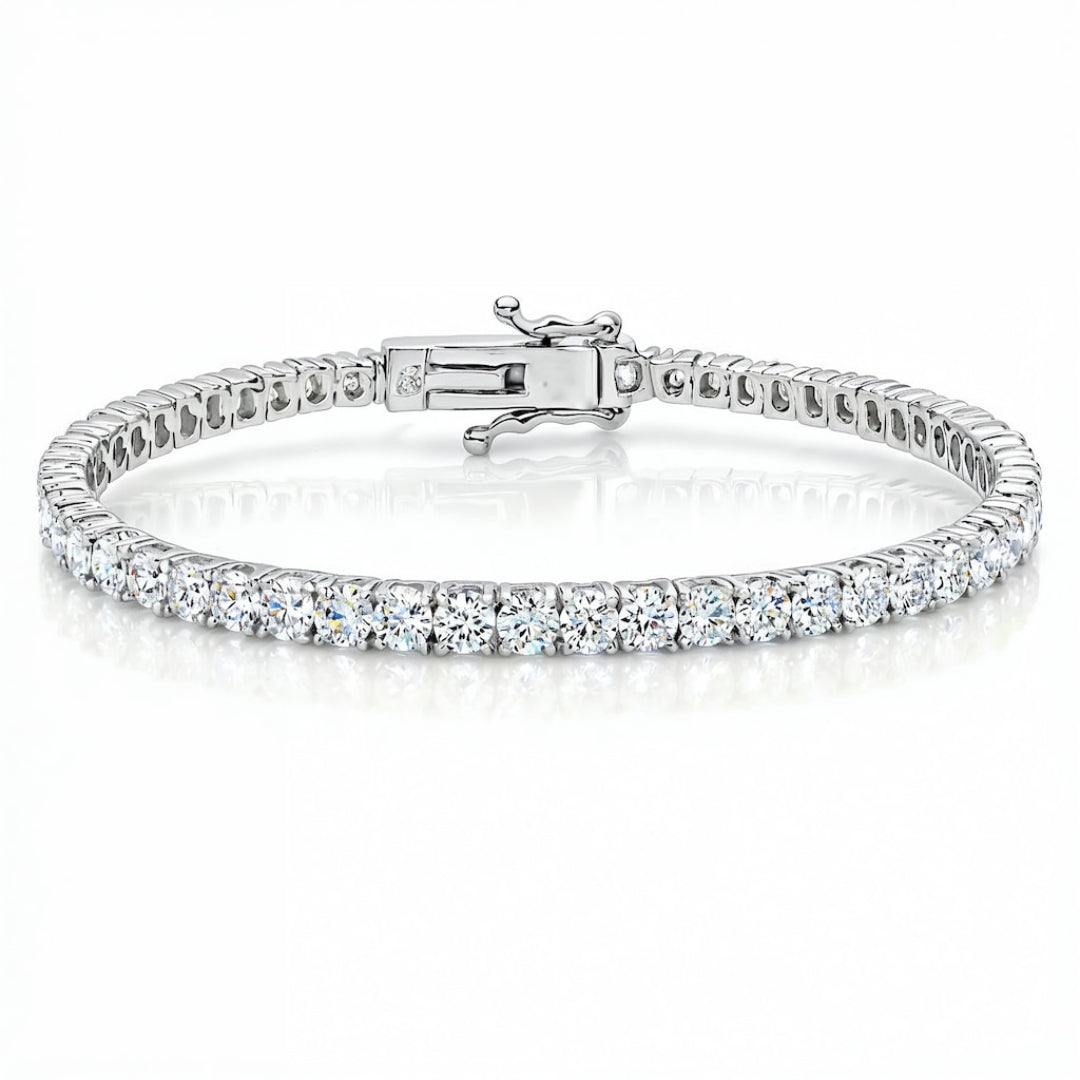 "MIAMI" CLASSIC TENNIS BRACELET 2.0