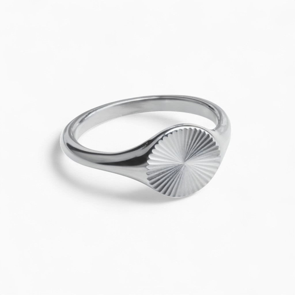"MALDIVES" SUNBURST RING