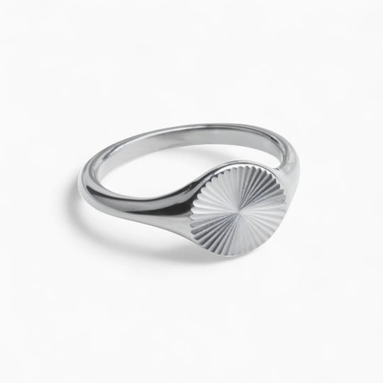 "MALDIVES" SUNBURST RING