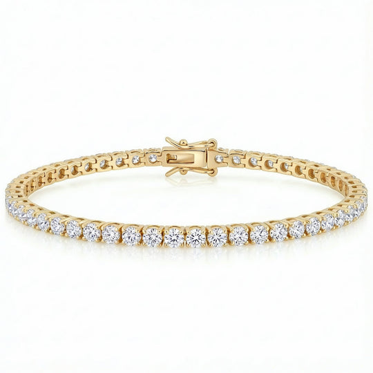 "MIAMI" CLASSIC TENNIS BRACELET 2.0