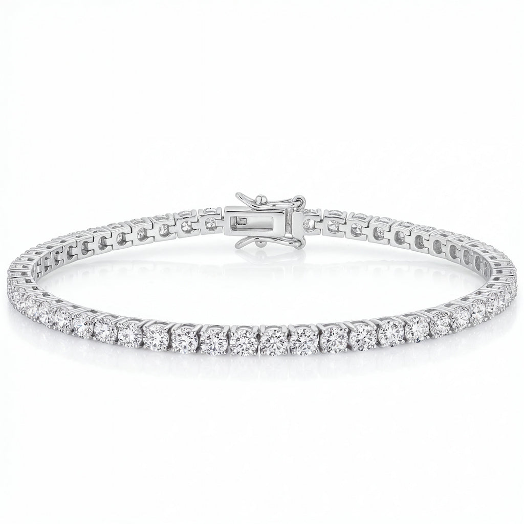 "MIAMI" CLASSIC TENNIS BRACELET 2.0