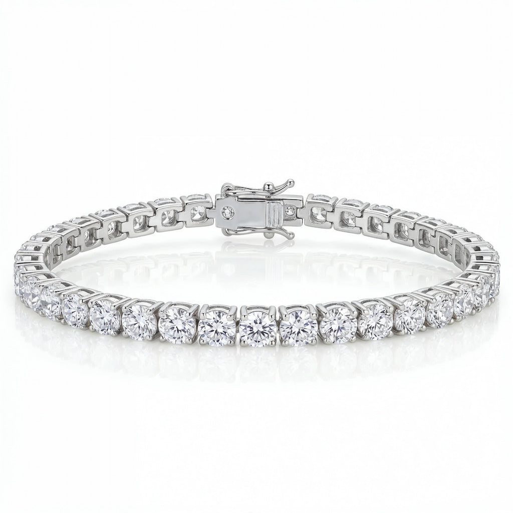 "MIAMI" CLASSIC TENNIS BRACELET 2.0