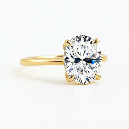 "MONACO" SPARKLE RING