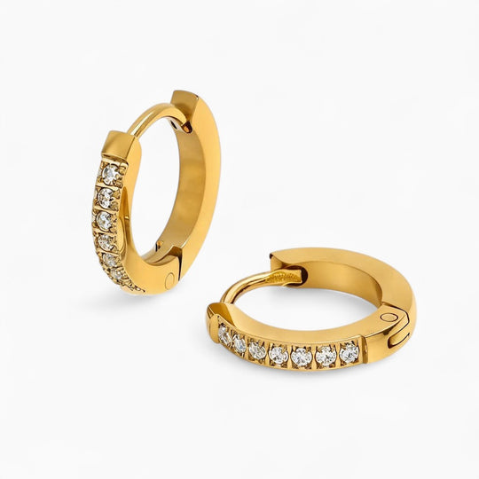 "SANTORINI" SPARKLE HUGGIES