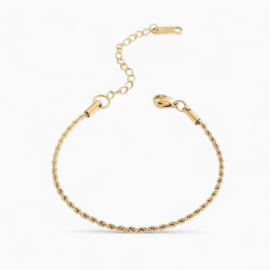 "SIARGAO" ROPE BRACELET