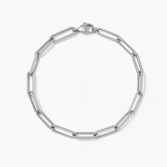 "ST. BARTS" LINK BRACELET