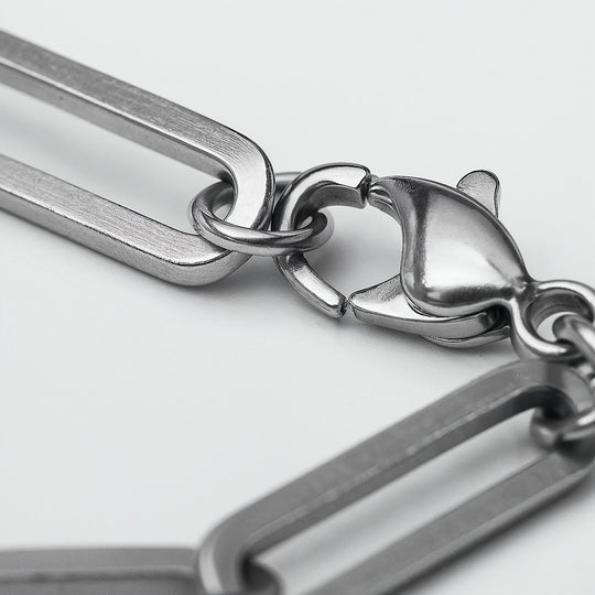 "ST. BARTS" LINK BRACELET