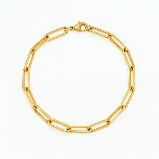 "ST. BARTS" LINK BRACELET