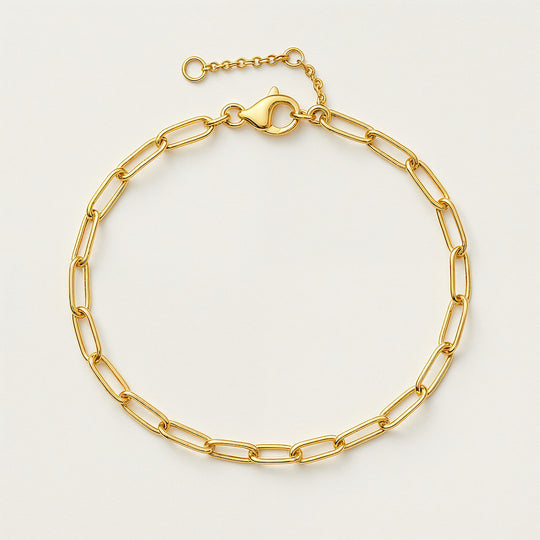 "ST. TROPEZ" LINK BRACELET
