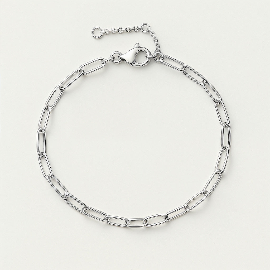 "ST. TROPEZ" LINK BRACELET