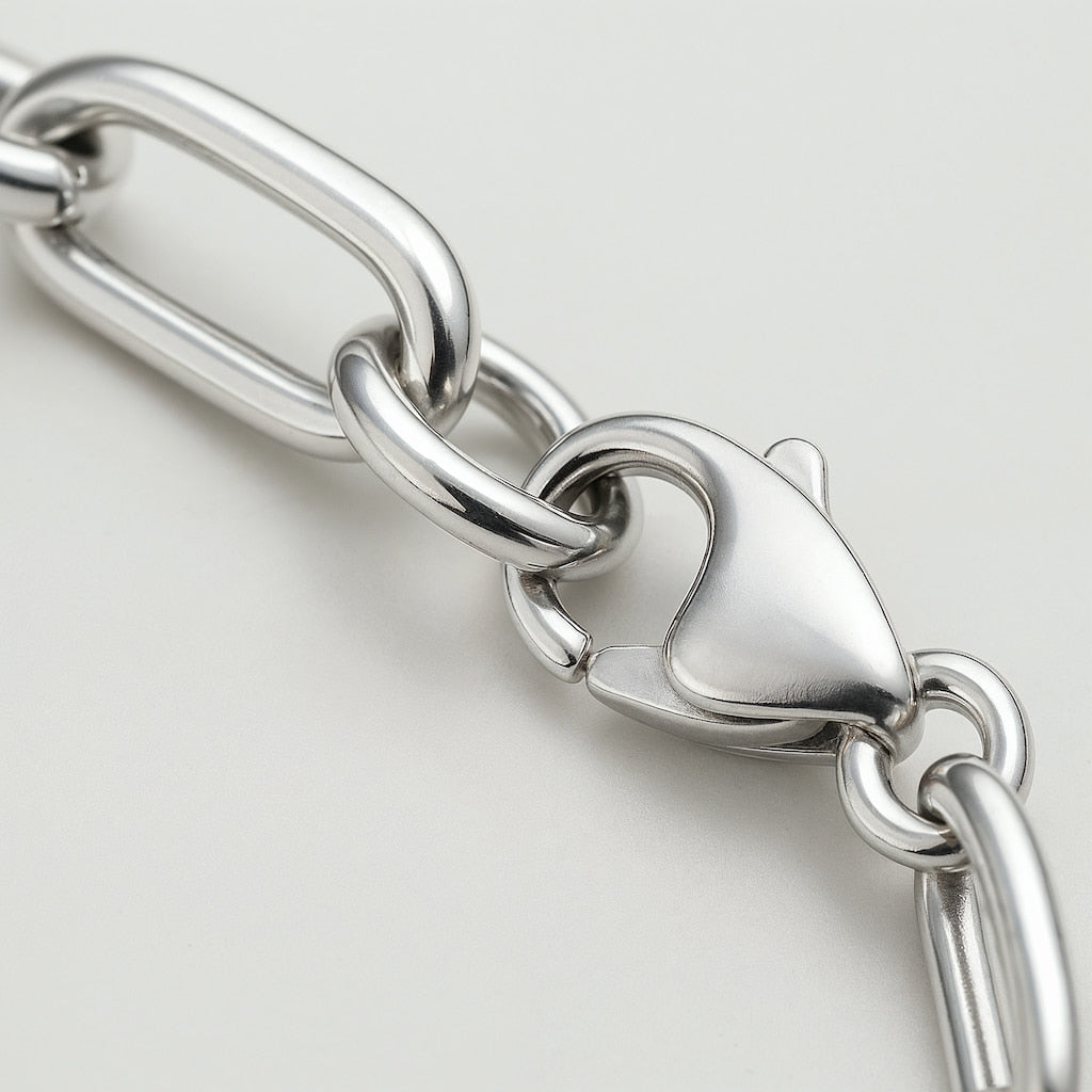 "ST. TROPEZ" LINK BRACELET