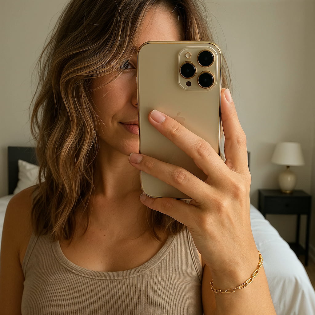 "ST. TROPEZ" LINK BRACELET