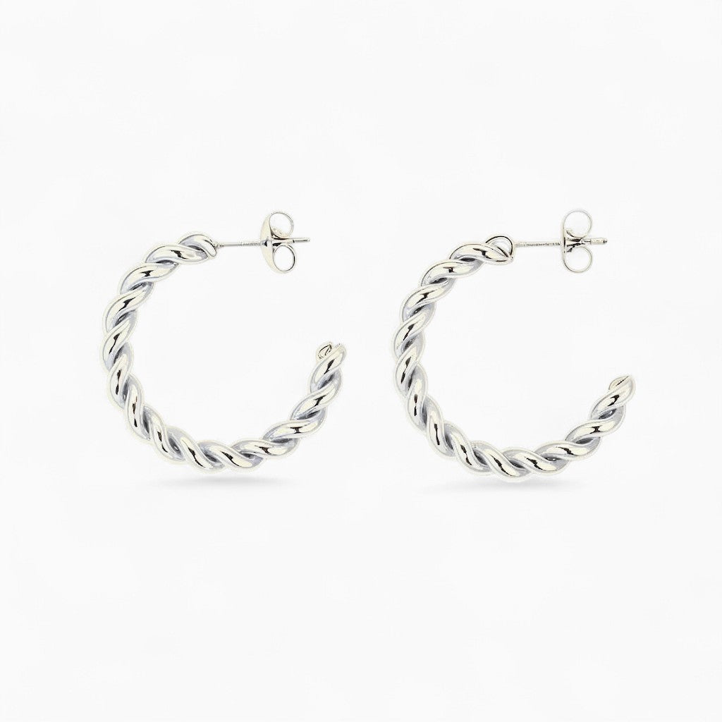"TRINIDAD" TWISTED HOOPS