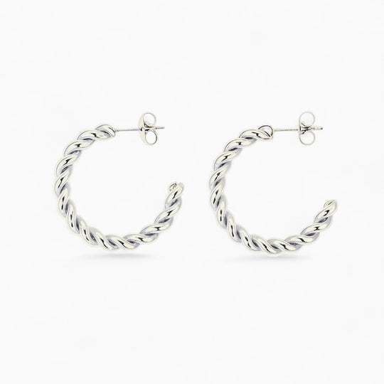 "TRINIDAD" TWISTED HOOPS