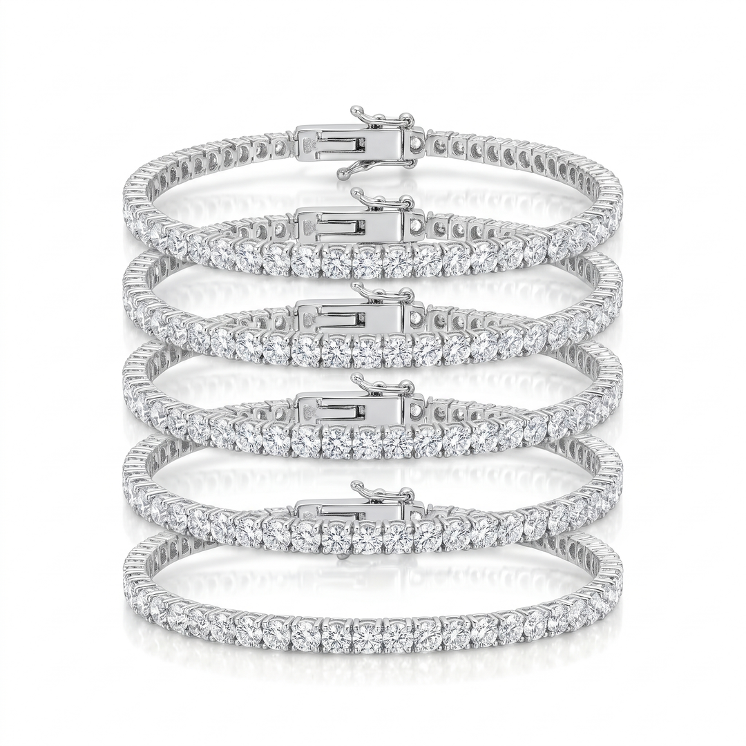 "Miami" Bridesmaid Set of 6