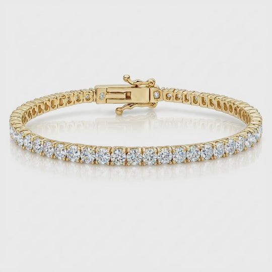 "MIAMI" CLASSIC TENNIS BRACELET 2.0